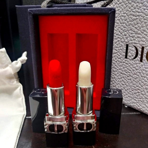 Dior Makeup Lipstick Set Poshmark